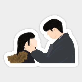 Twenty-five Twenty-one kdrama Sticker